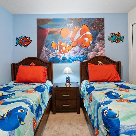 Windsor Resort 5Br Private Poolhot Tub & Lakeview Kissimmee Eksteriør bilde