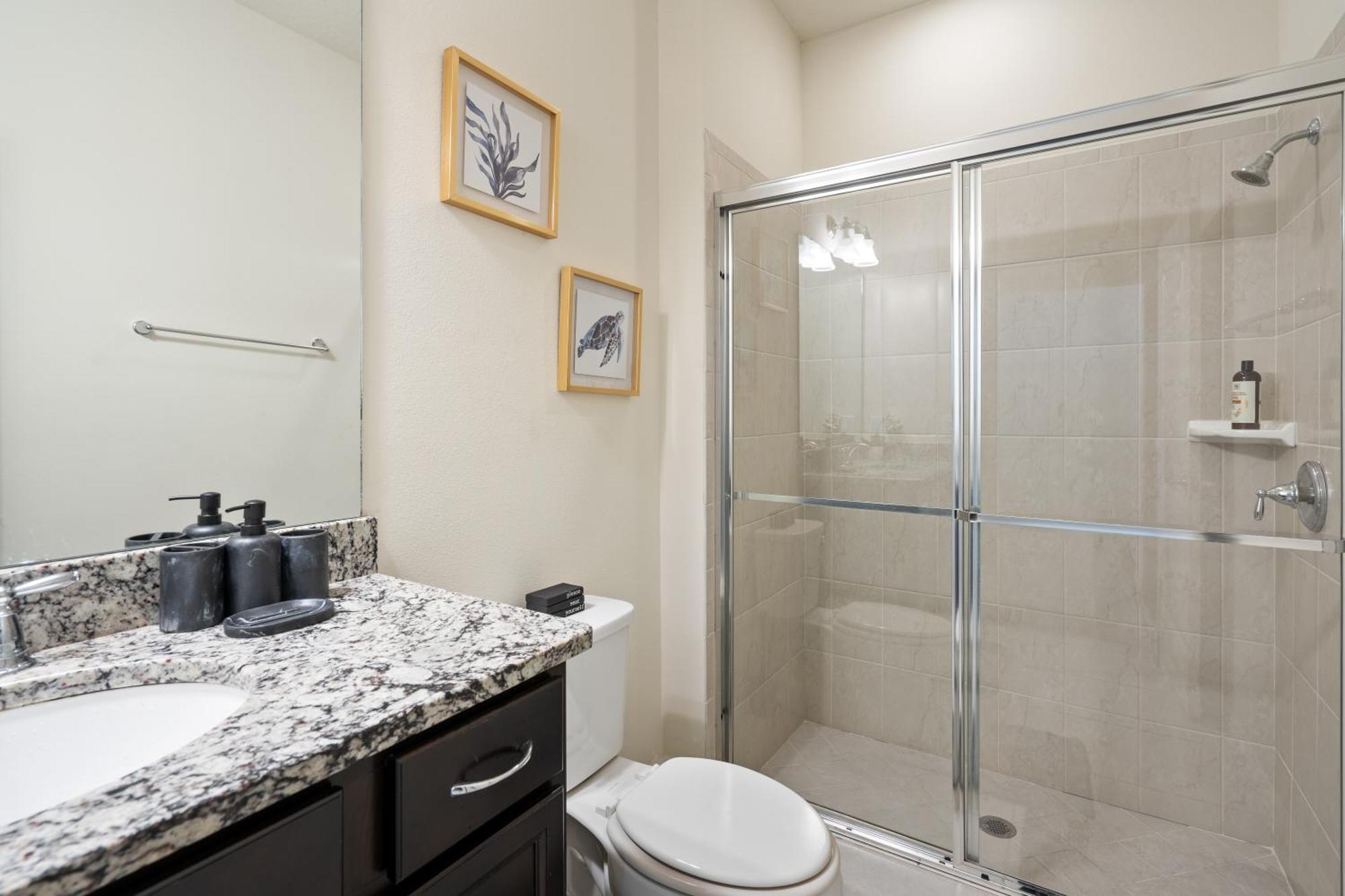 Windsor Resort 5Br Private Poolhot Tub & Lakeview Kissimmee Eksteriør bilde