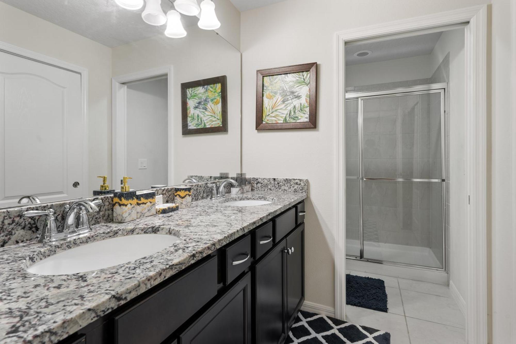 Windsor Resort 5Br Private Poolhot Tub & Lakeview Kissimmee Eksteriør bilde