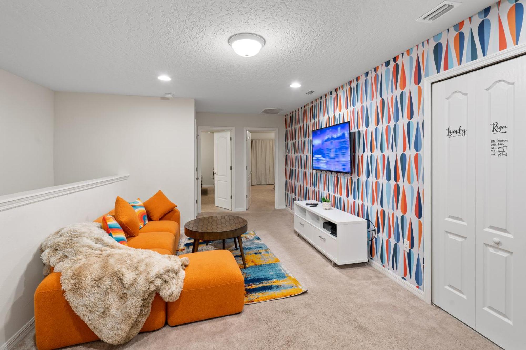 Windsor Resort 5Br Private Poolhot Tub & Lakeview Kissimmee Eksteriør bilde