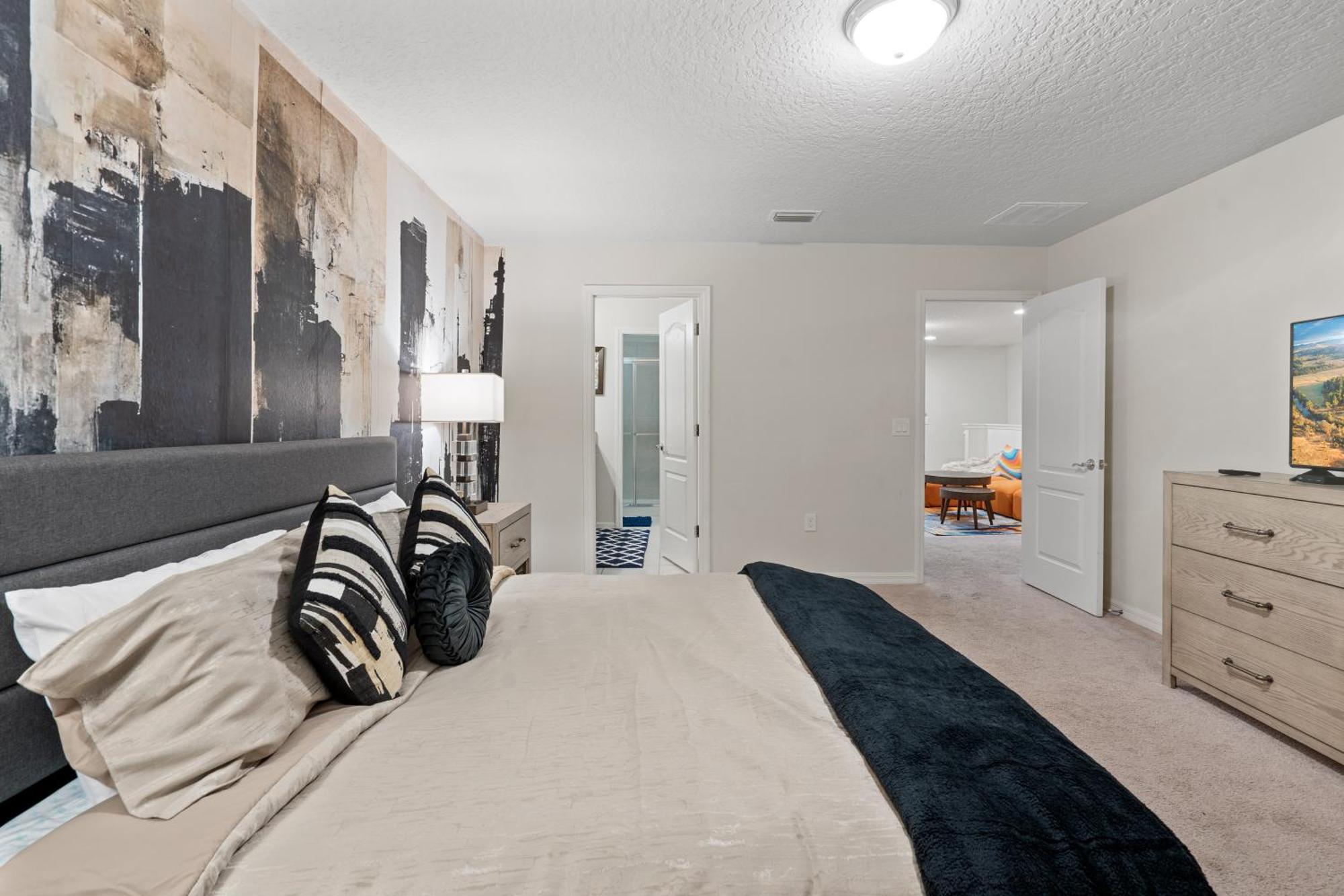 Windsor Resort 5Br Private Poolhot Tub & Lakeview Kissimmee Eksteriør bilde