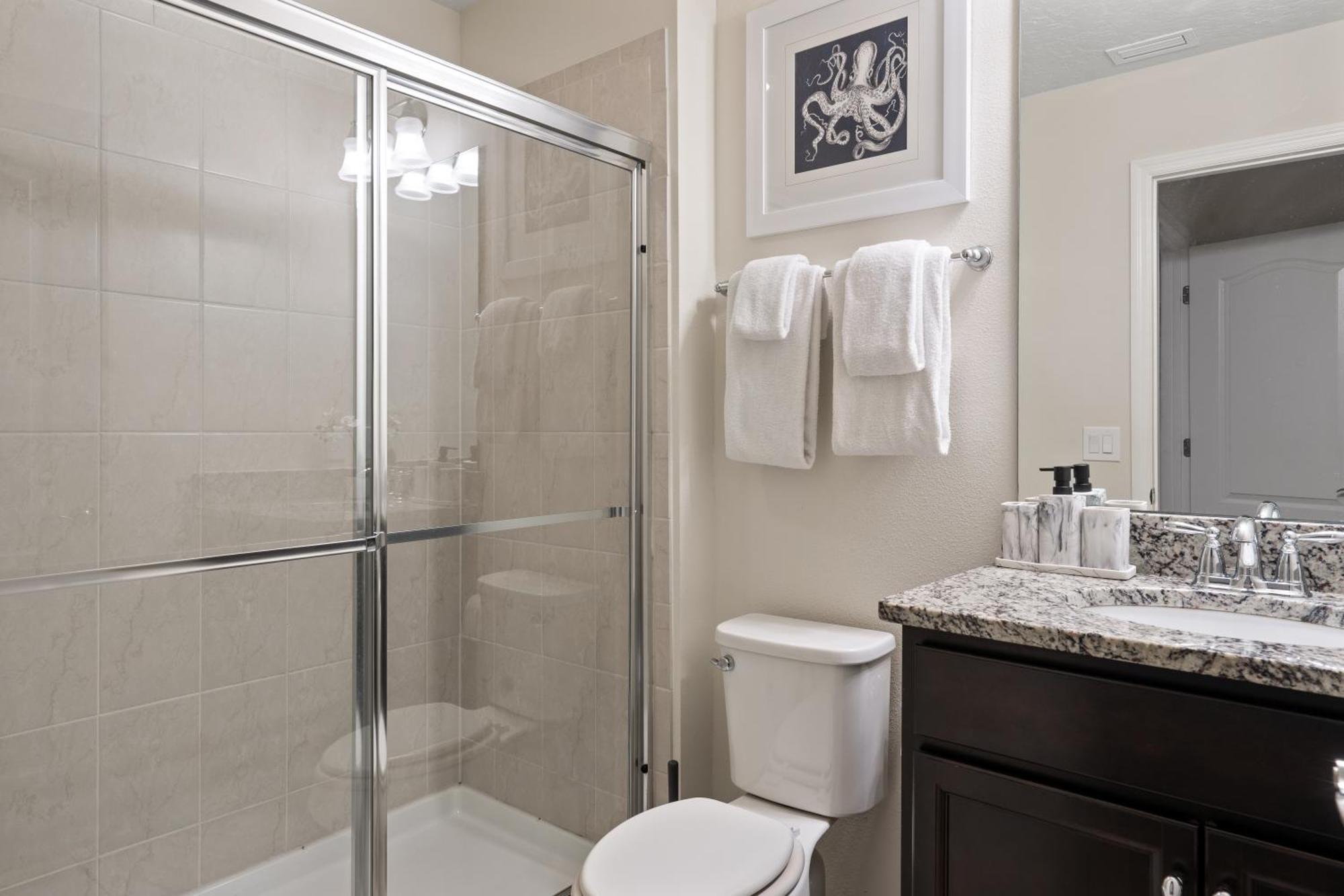 Windsor Resort 5Br Private Poolhot Tub & Lakeview Kissimmee Eksteriør bilde