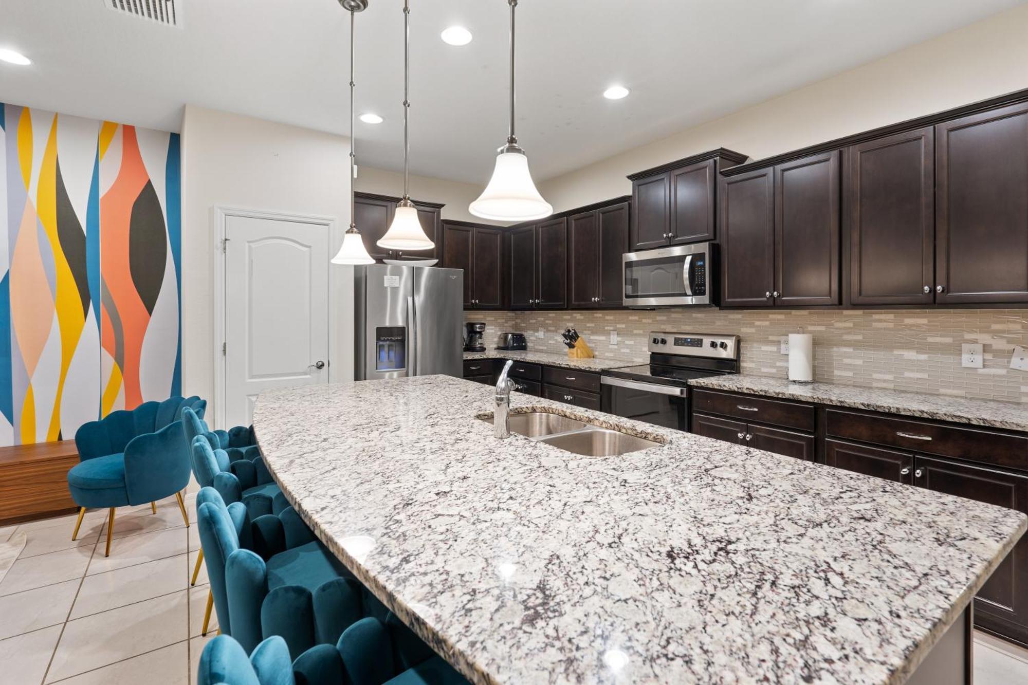 Windsor Resort 5Br Private Poolhot Tub & Lakeview Kissimmee Eksteriør bilde
