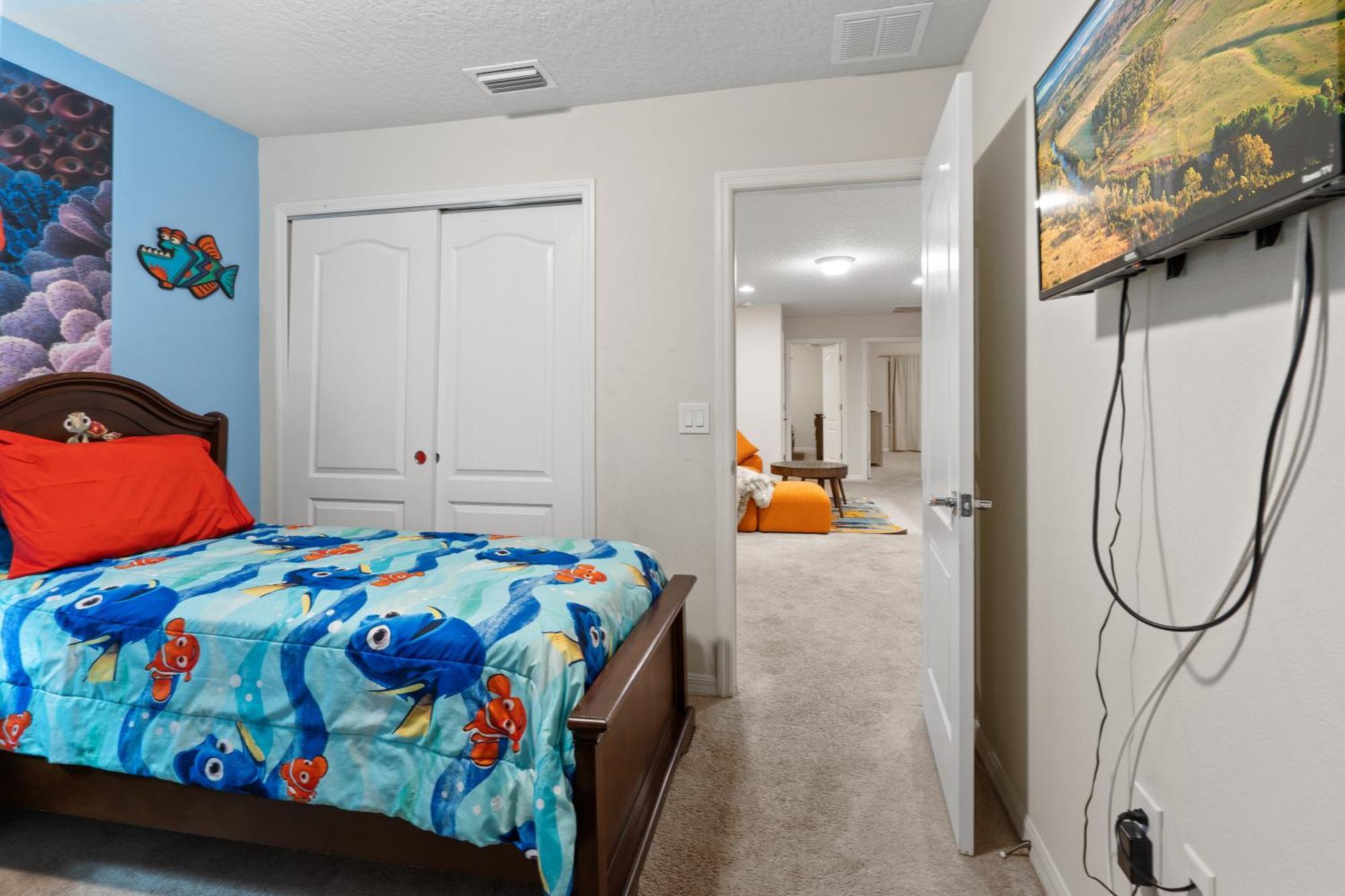 Windsor Resort 5Br Private Poolhot Tub & Lakeview Kissimmee Eksteriør bilde