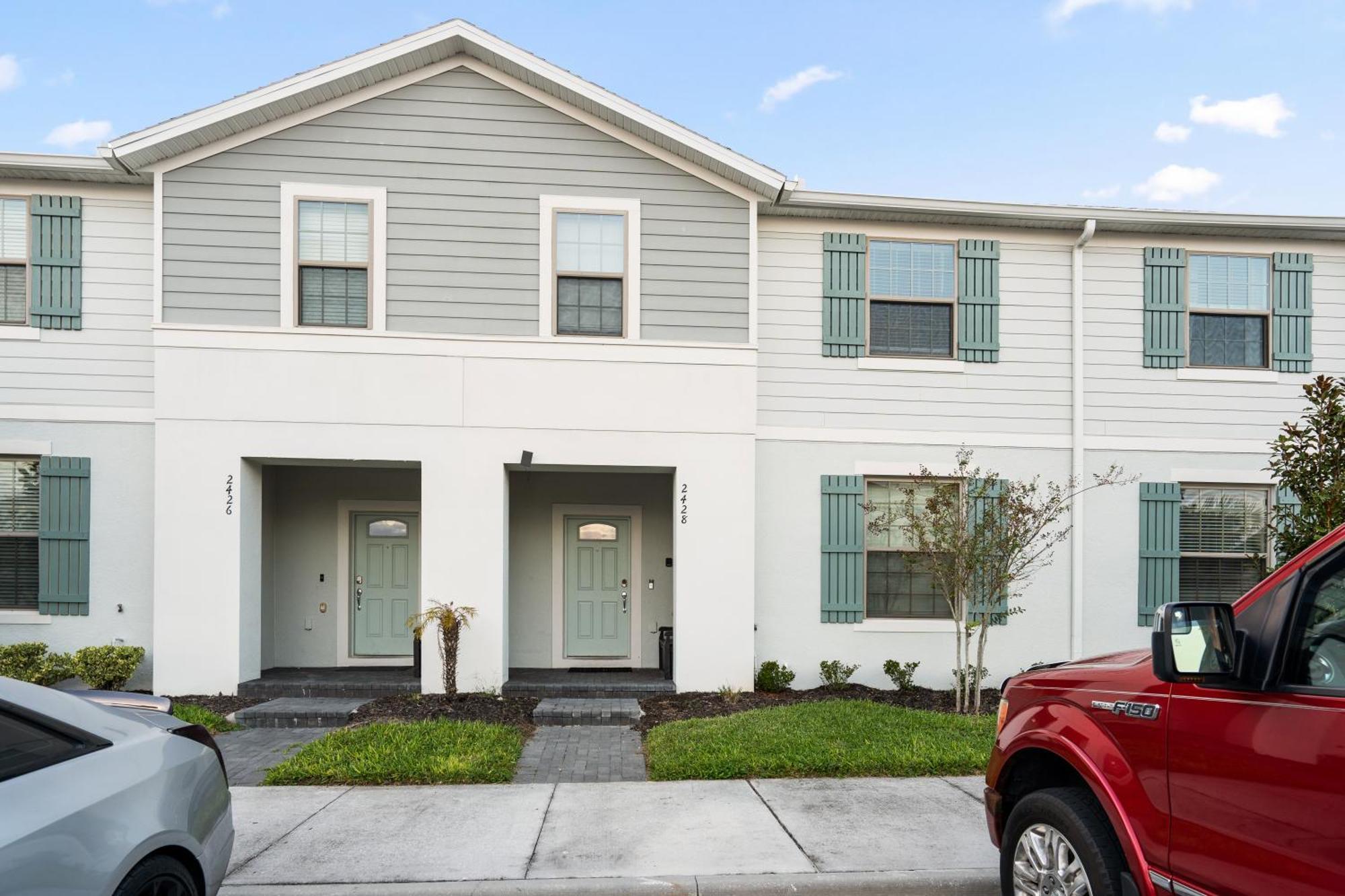 Windsor Resort 5Br Private Poolhot Tub & Lakeview Kissimmee Eksteriør bilde