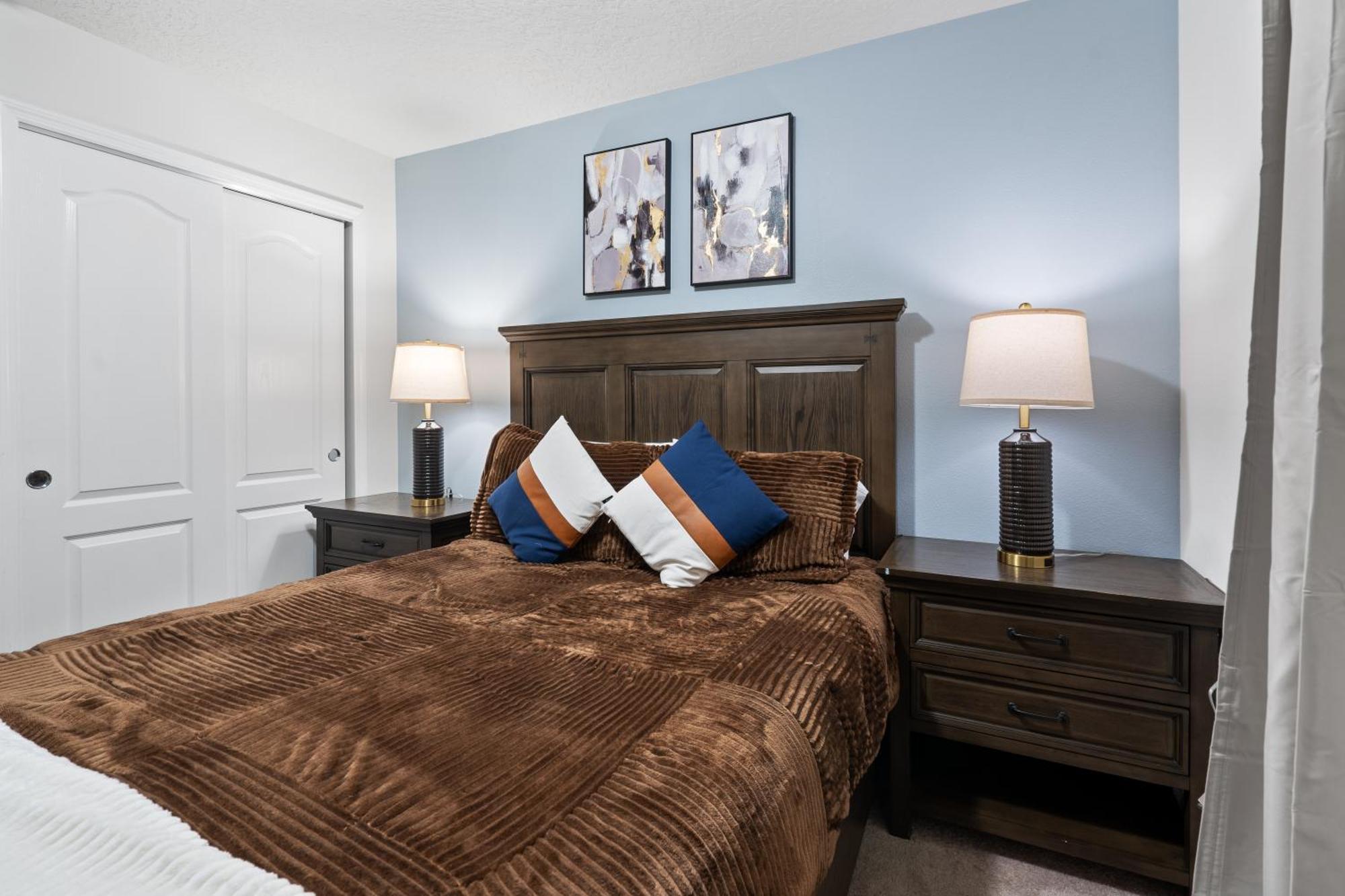 Windsor Resort 5Br Private Poolhot Tub & Lakeview Kissimmee Eksteriør bilde