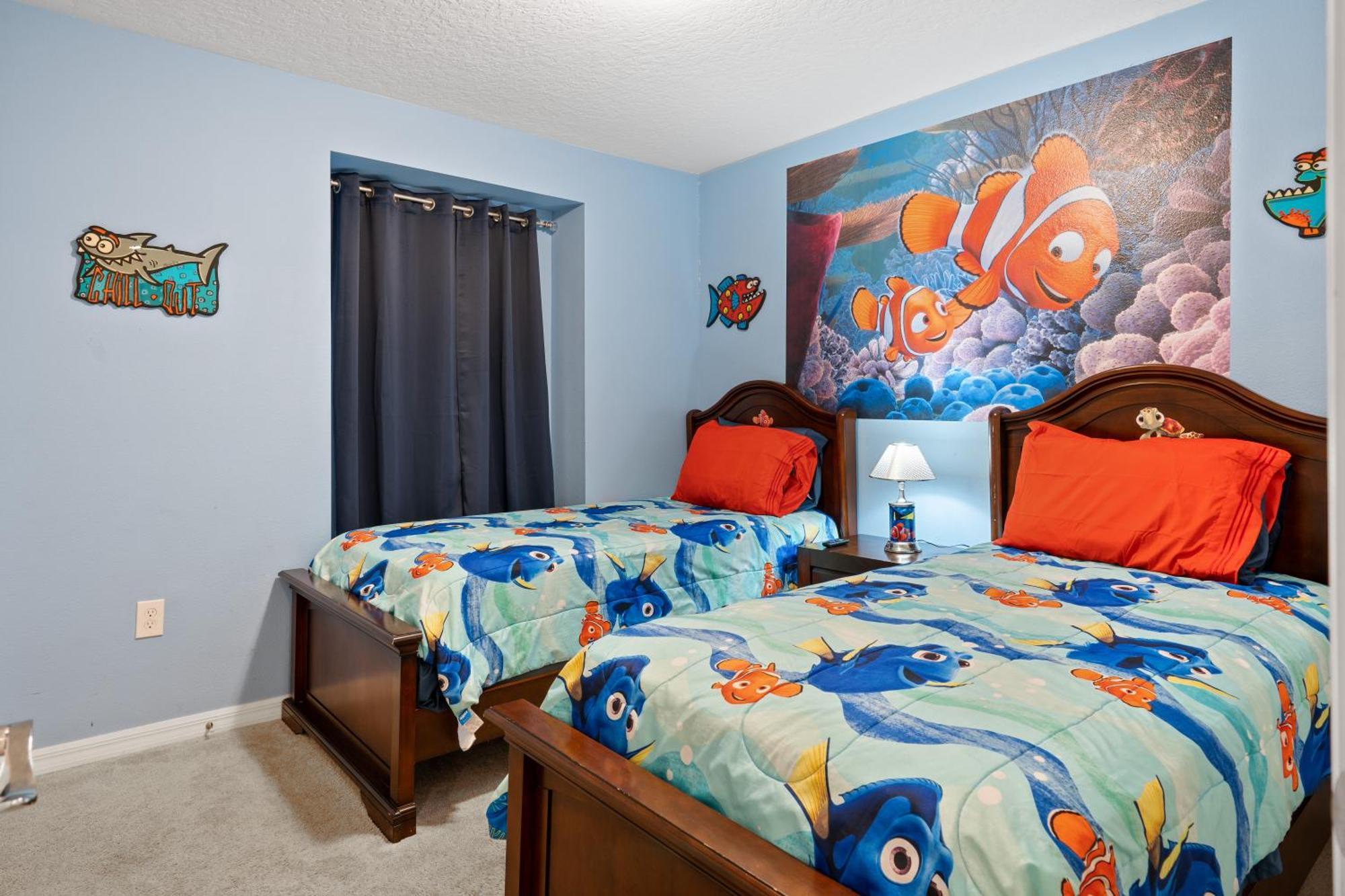 Windsor Resort 5Br Private Poolhot Tub & Lakeview Kissimmee Eksteriør bilde