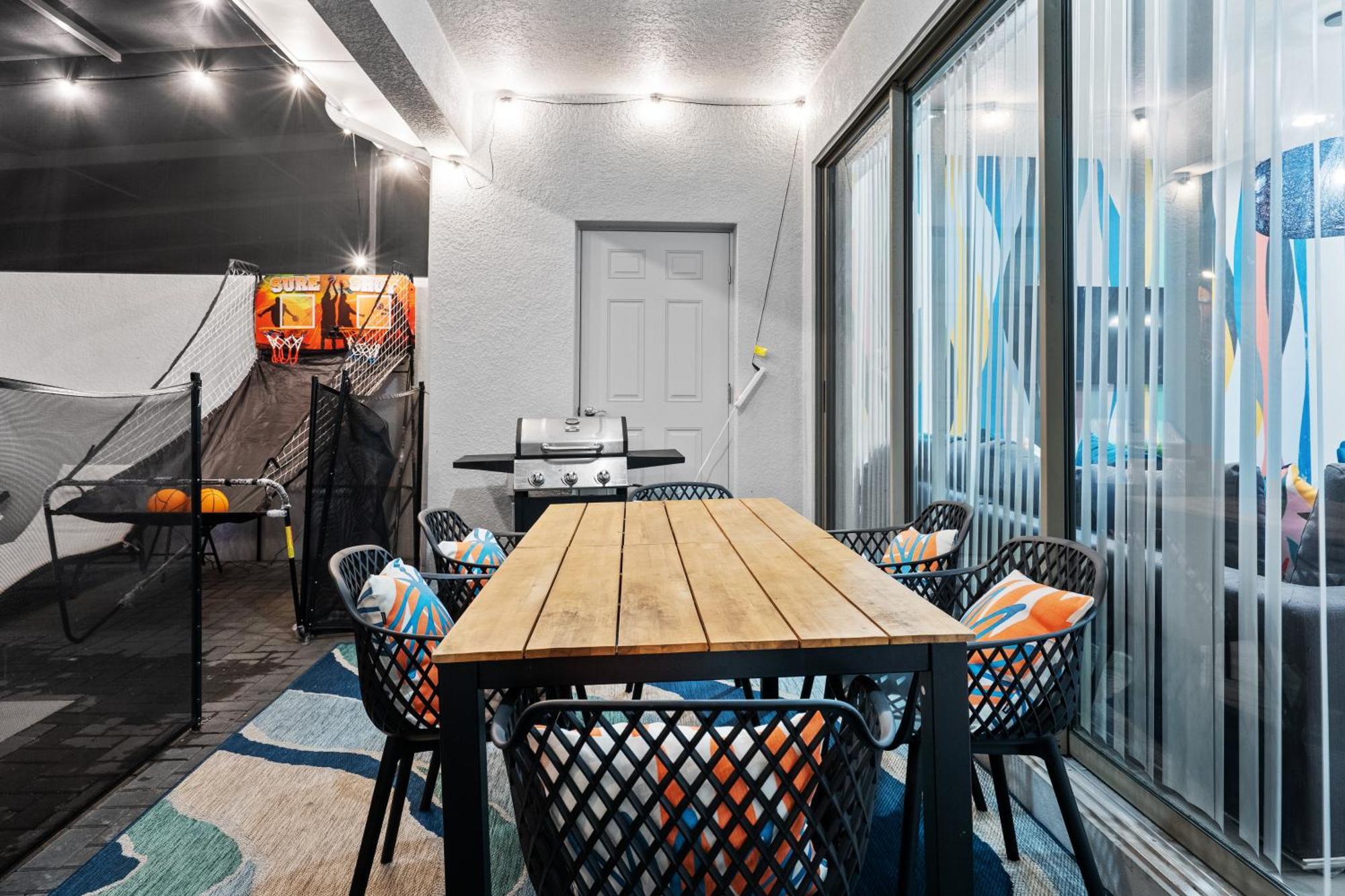 Windsor Resort 5Br Private Poolhot Tub & Lakeview Kissimmee Eksteriør bilde