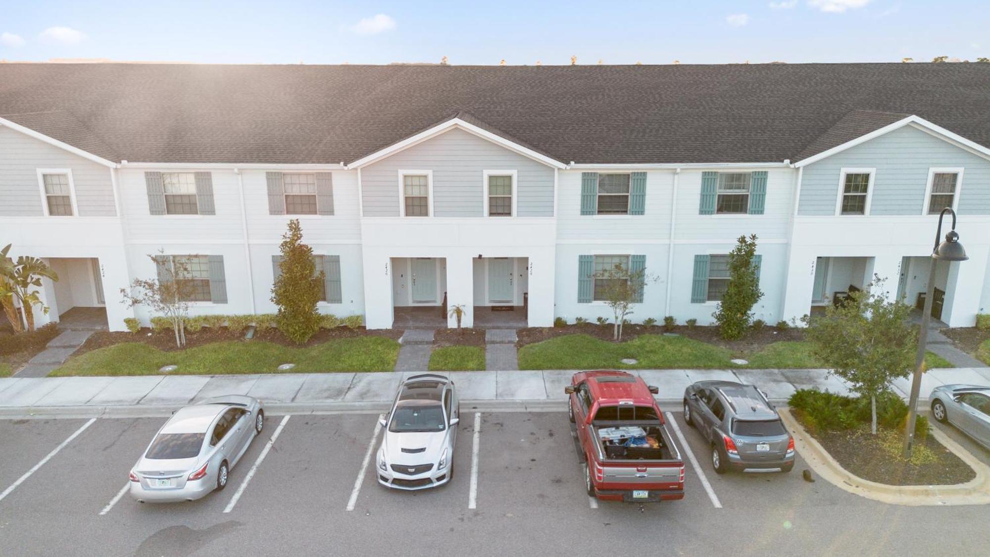 Windsor Resort 5Br Private Poolhot Tub & Lakeview Kissimmee Eksteriør bilde