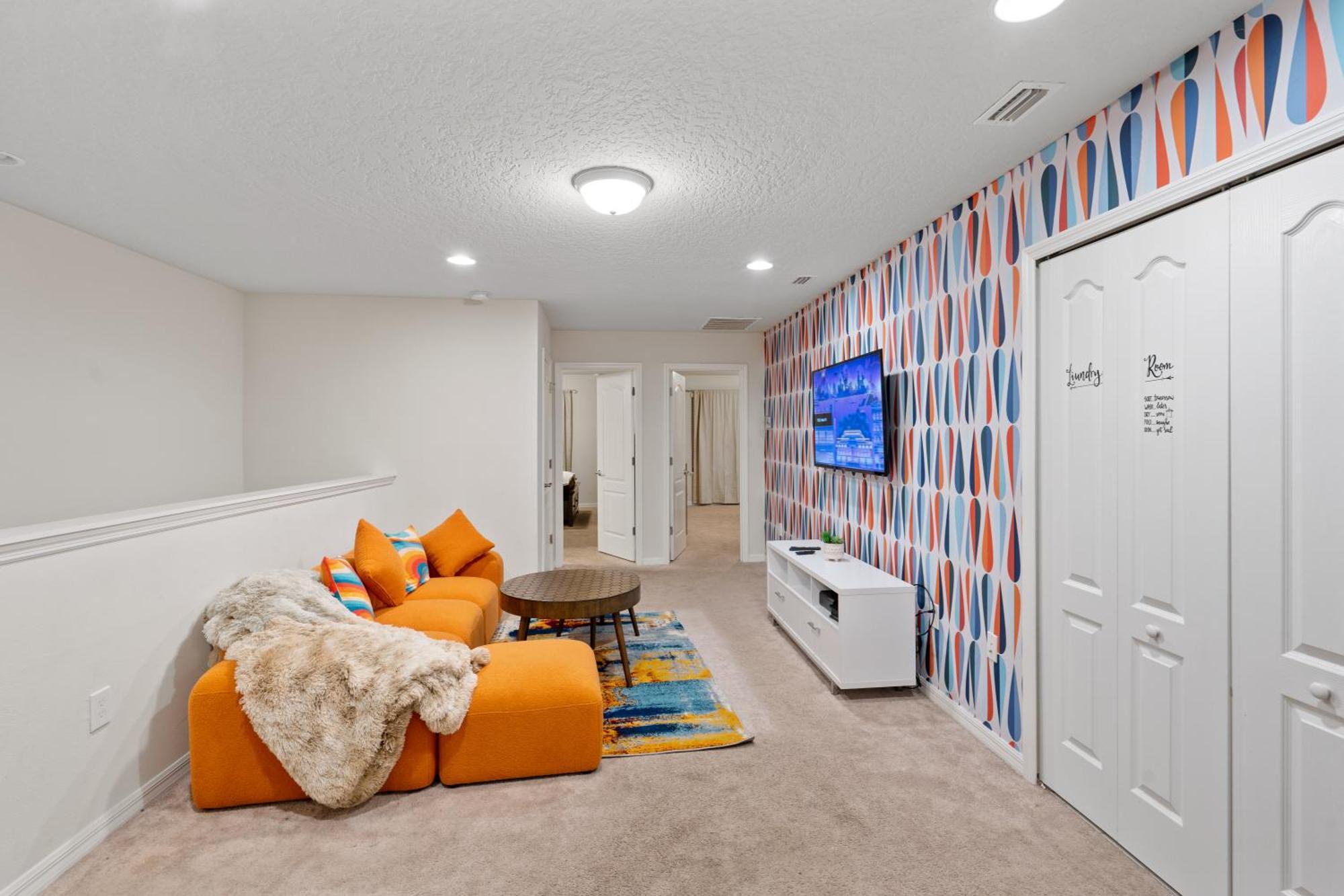 Windsor Resort 5Br Private Poolhot Tub & Lakeview Kissimmee Eksteriør bilde