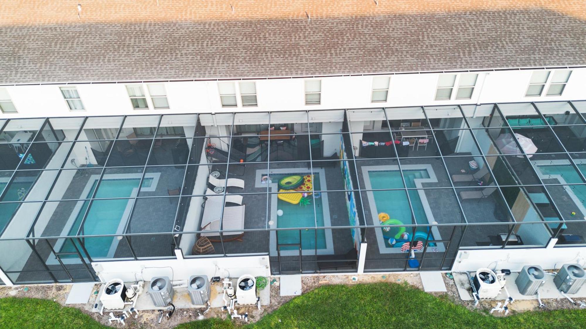 Windsor Resort 5Br Private Poolhot Tub & Lakeview Kissimmee Eksteriør bilde