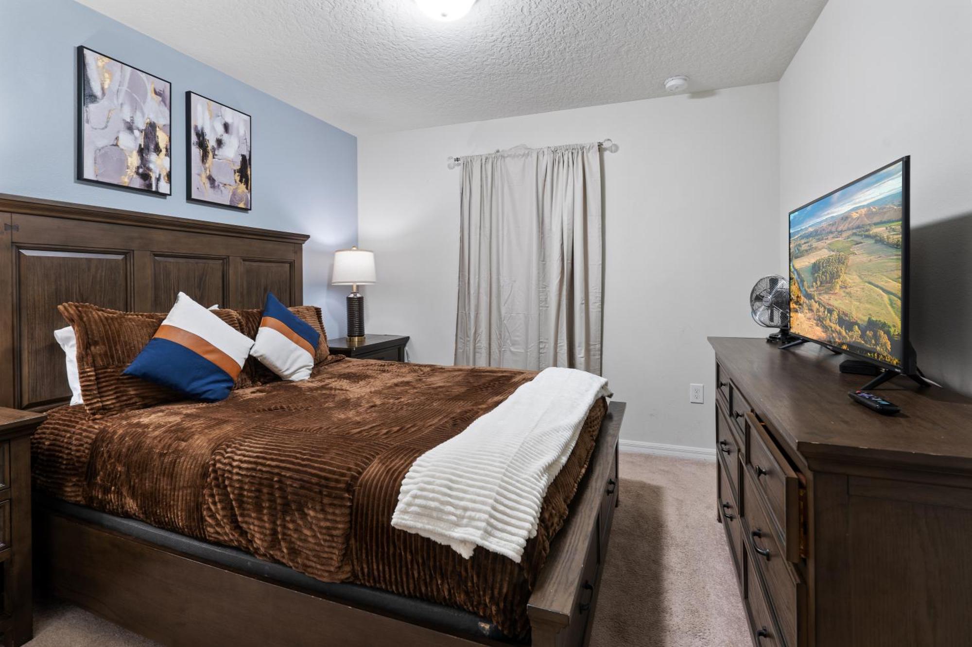 Windsor Resort 5Br Private Poolhot Tub & Lakeview Kissimmee Eksteriør bilde