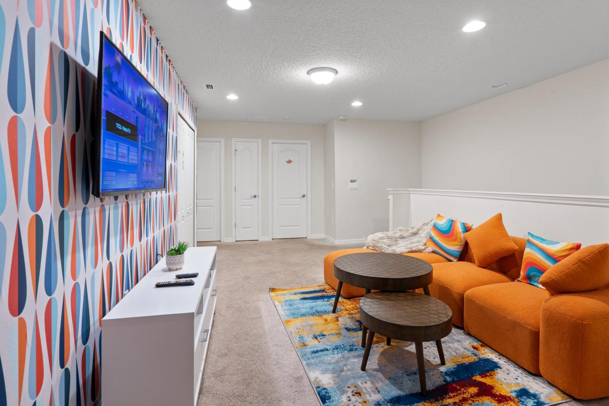 Windsor Resort 5Br Private Poolhot Tub & Lakeview Kissimmee Eksteriør bilde