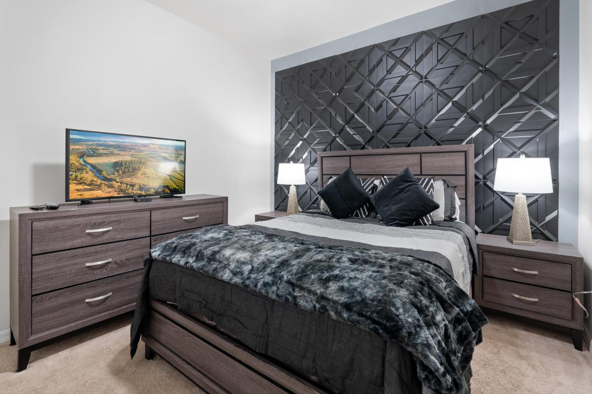 Windsor Resort 5Br Private Poolhot Tub & Lakeview Kissimmee Eksteriør bilde