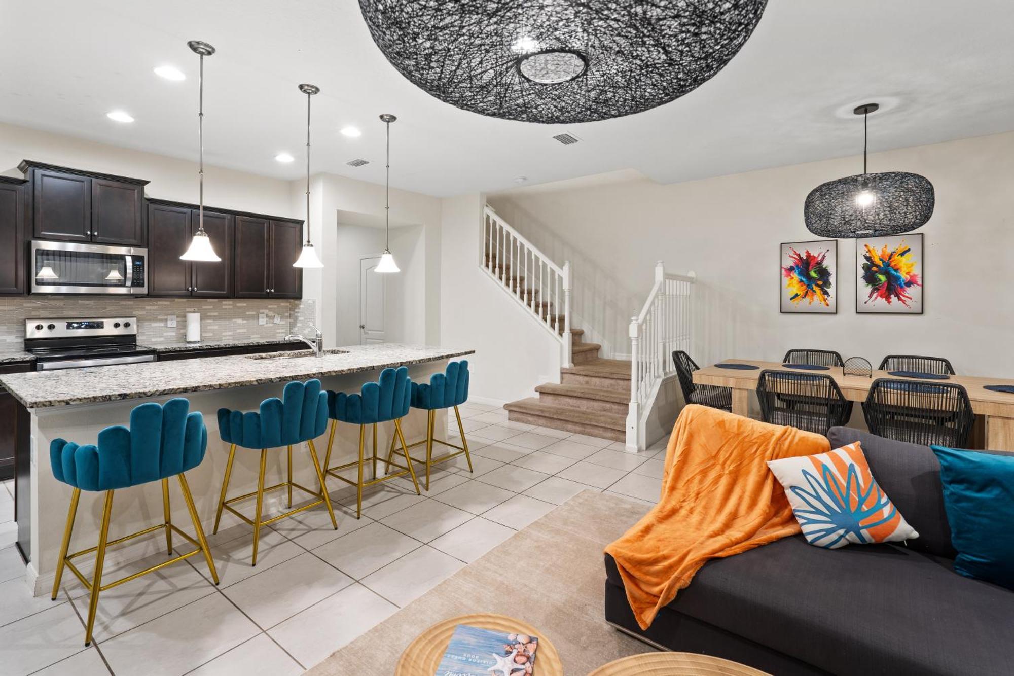 Windsor Resort 5Br Private Poolhot Tub & Lakeview Kissimmee Eksteriør bilde