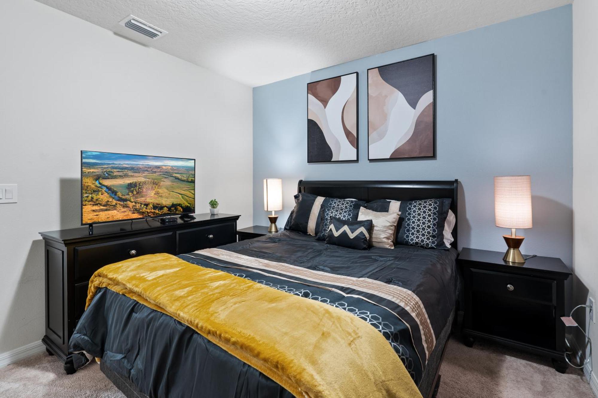 Windsor Resort 5Br Private Poolhot Tub & Lakeview Kissimmee Eksteriør bilde