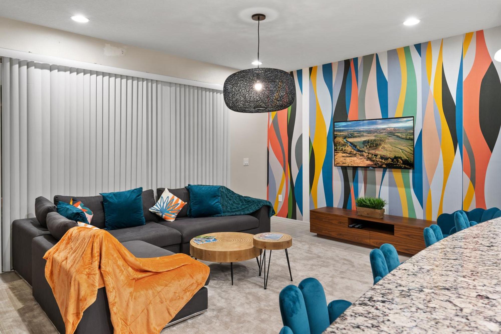 Windsor Resort 5Br Private Poolhot Tub & Lakeview Kissimmee Eksteriør bilde